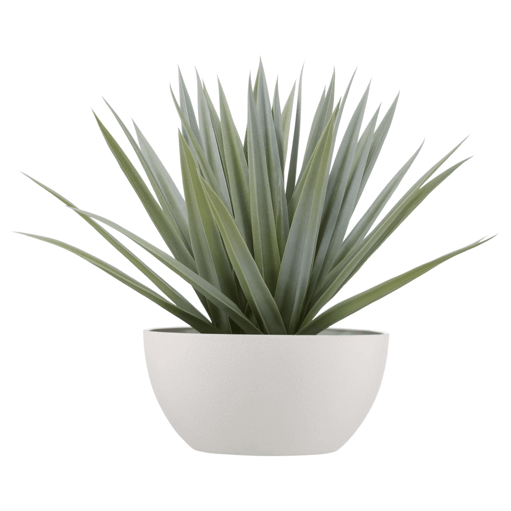 Artificial Tropical Plant in Pot