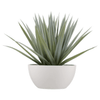 Artificial Tropical Plant in Pot