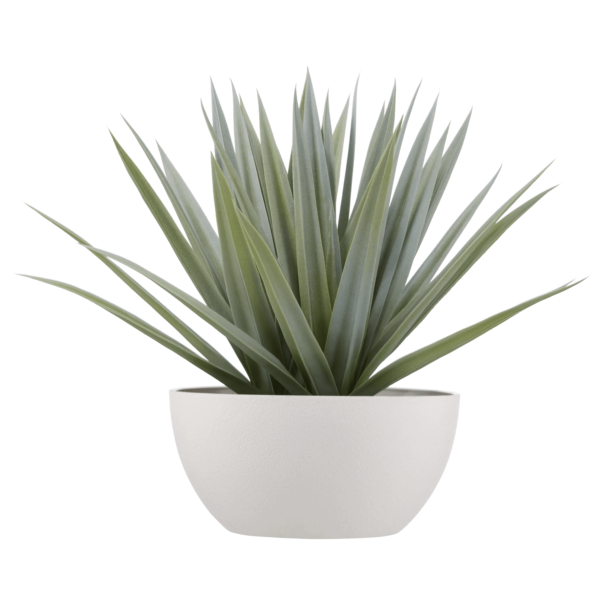 Artificial Tropical Plant in Pot