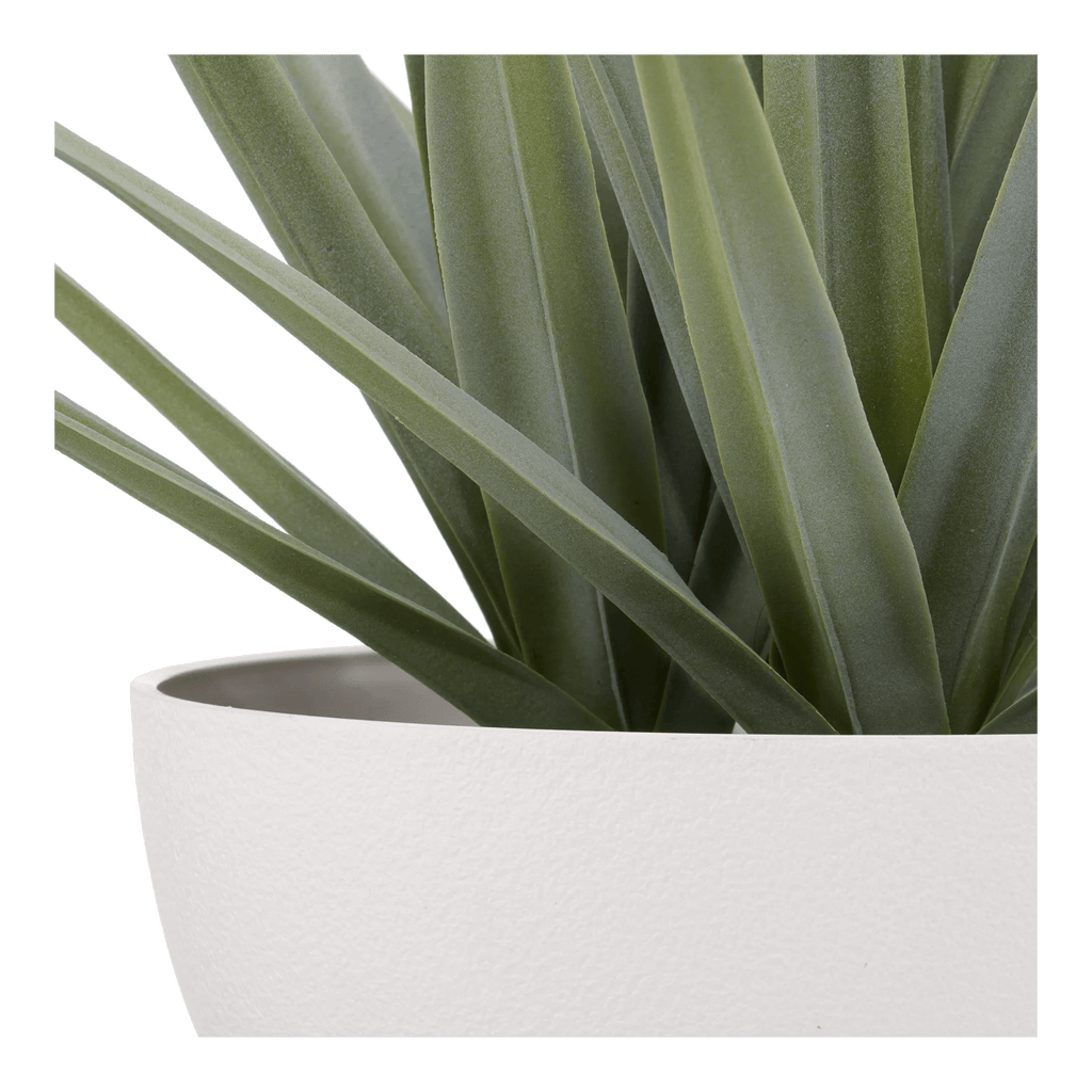 Artificial Tropical Plant in Pot