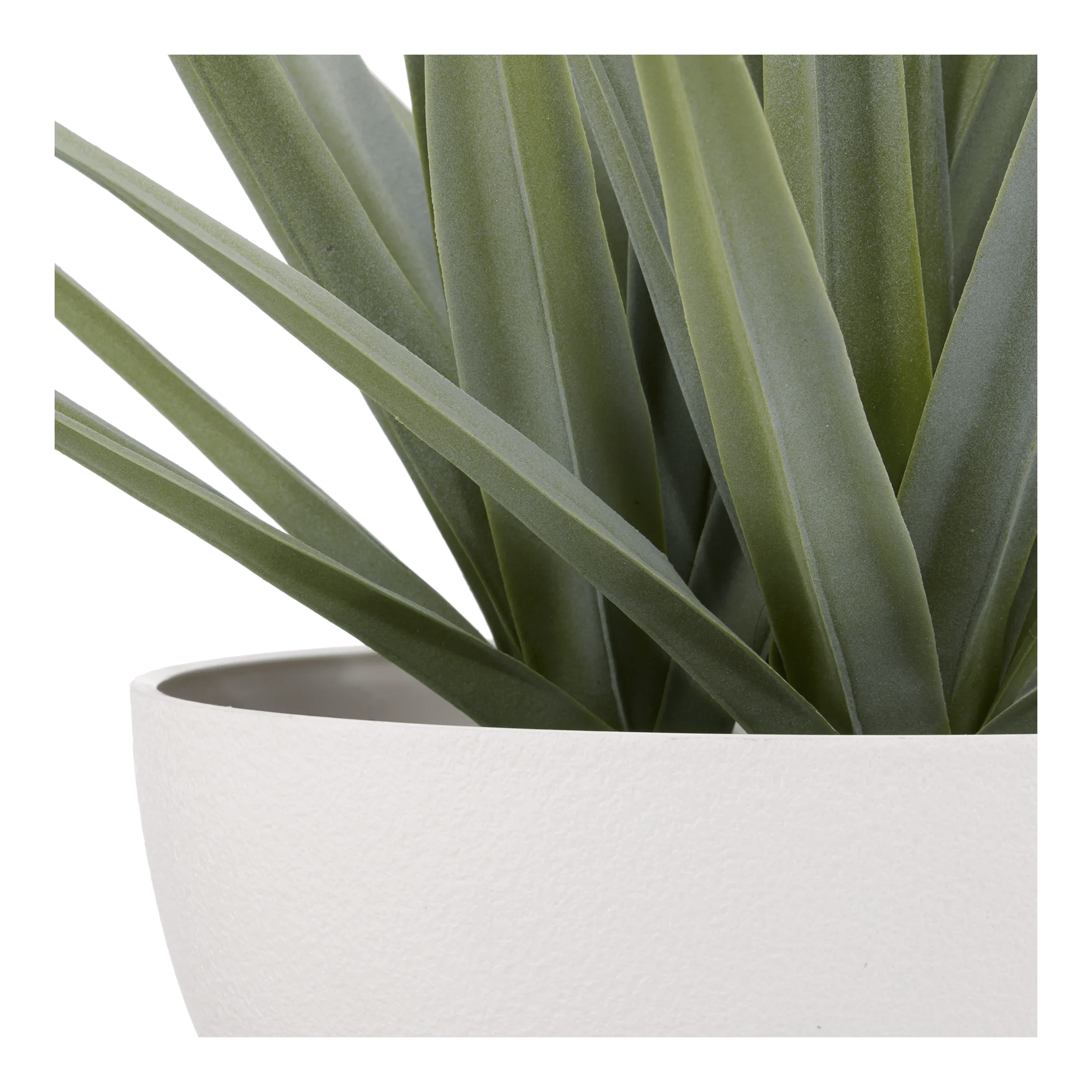 Artificial Tropical Plant in Pot
