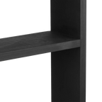 Round Floating Shelf