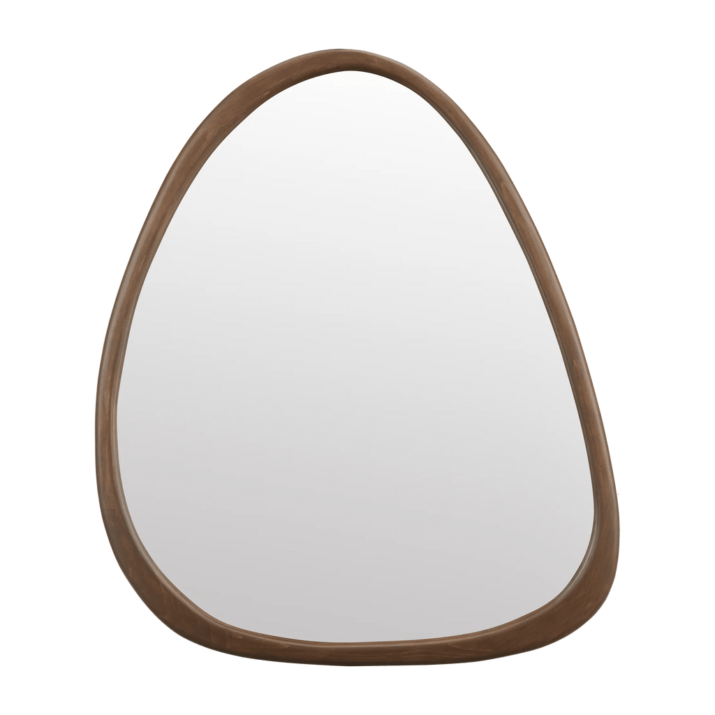 Organic Walnut Mirror