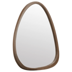 Organic Walnut Mirror