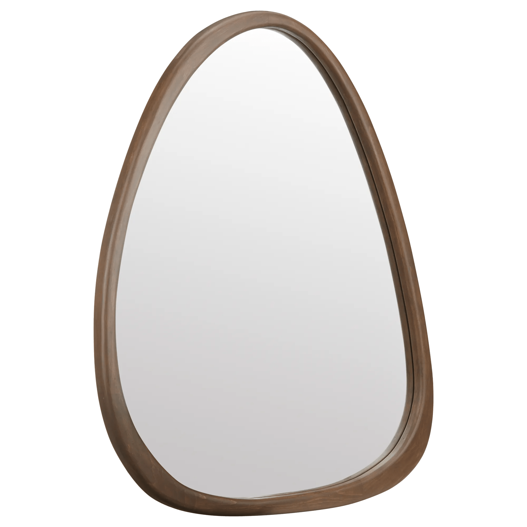 Organic Walnut Mirror