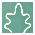 Pineapple Neon Wall Art