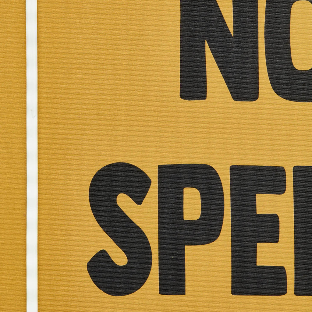 No Speed Limit Neon Wall Art