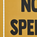 No Speed Limit Neon Wall Art