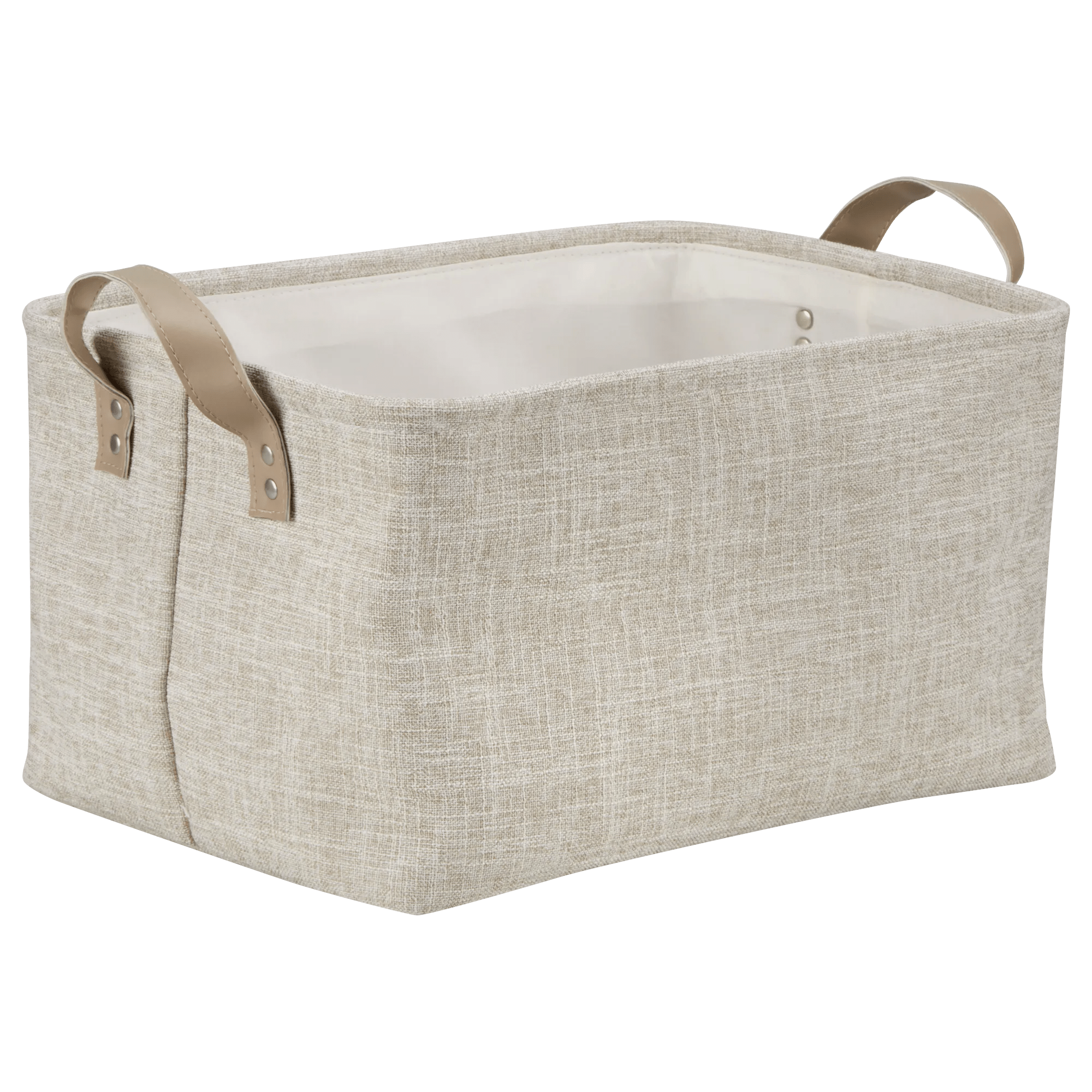 Taha Storage Basket with Handles