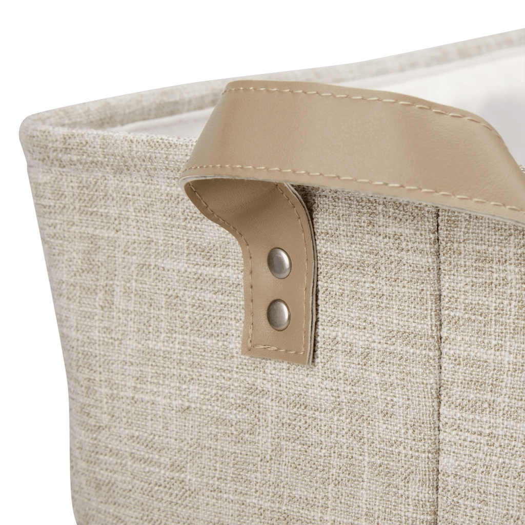 Taha Storage Basket with Handles