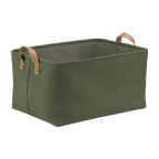 Taha Storage Basket with Handles