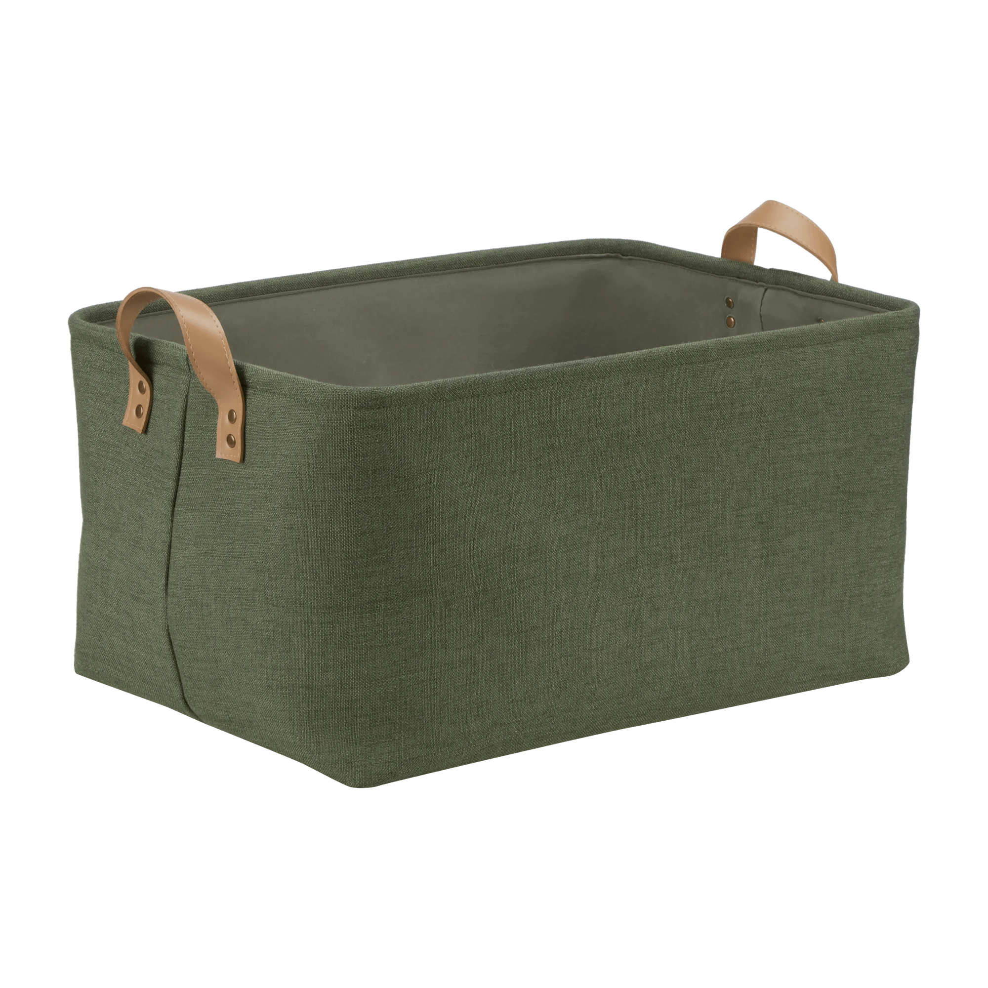 Taha Storage Basket with Handles