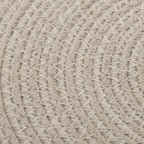 Set of 2 Round Placemats