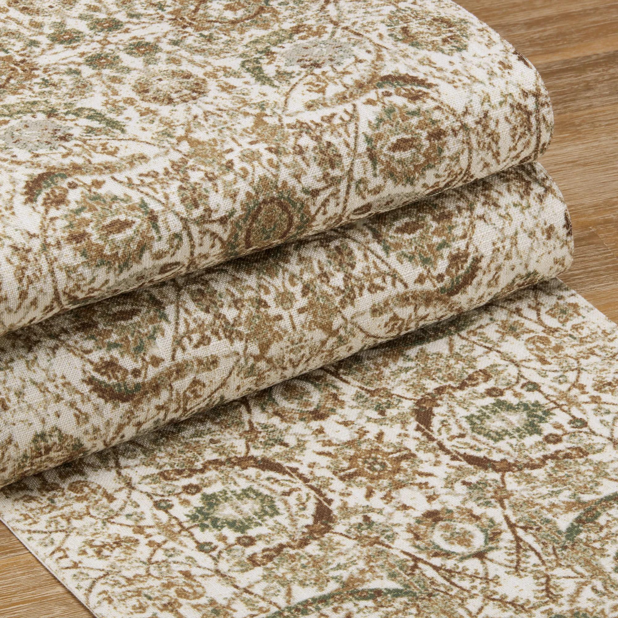 Pattern Table Runner