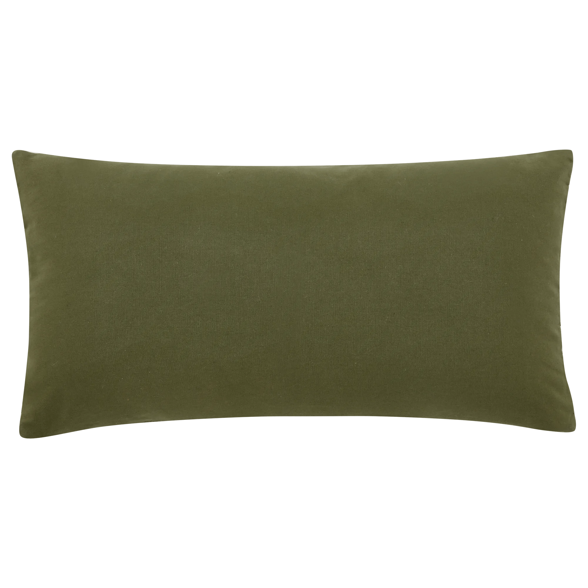 Green Yara Lumbar Decorative Pillow