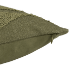 Green Yara Lumbar Decorative Pillow