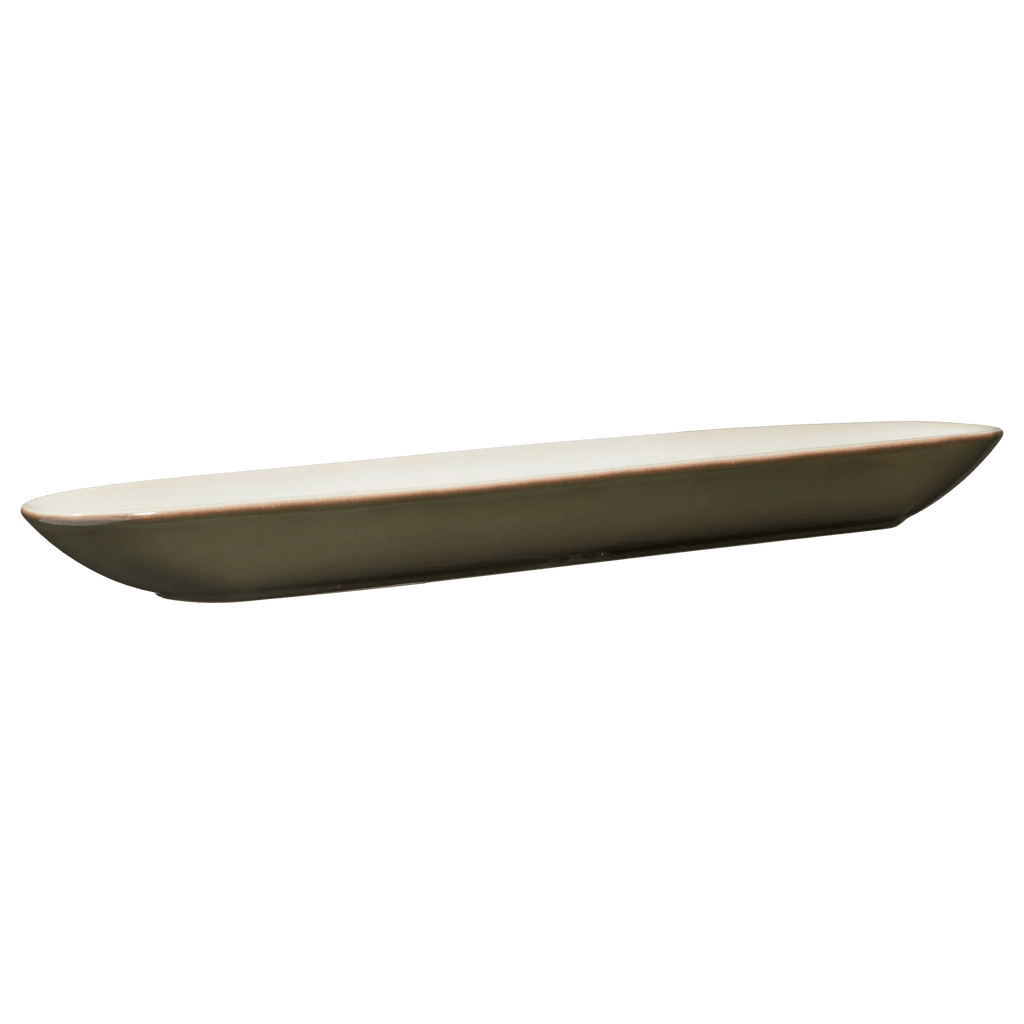 Large Ceramic Serving Tray