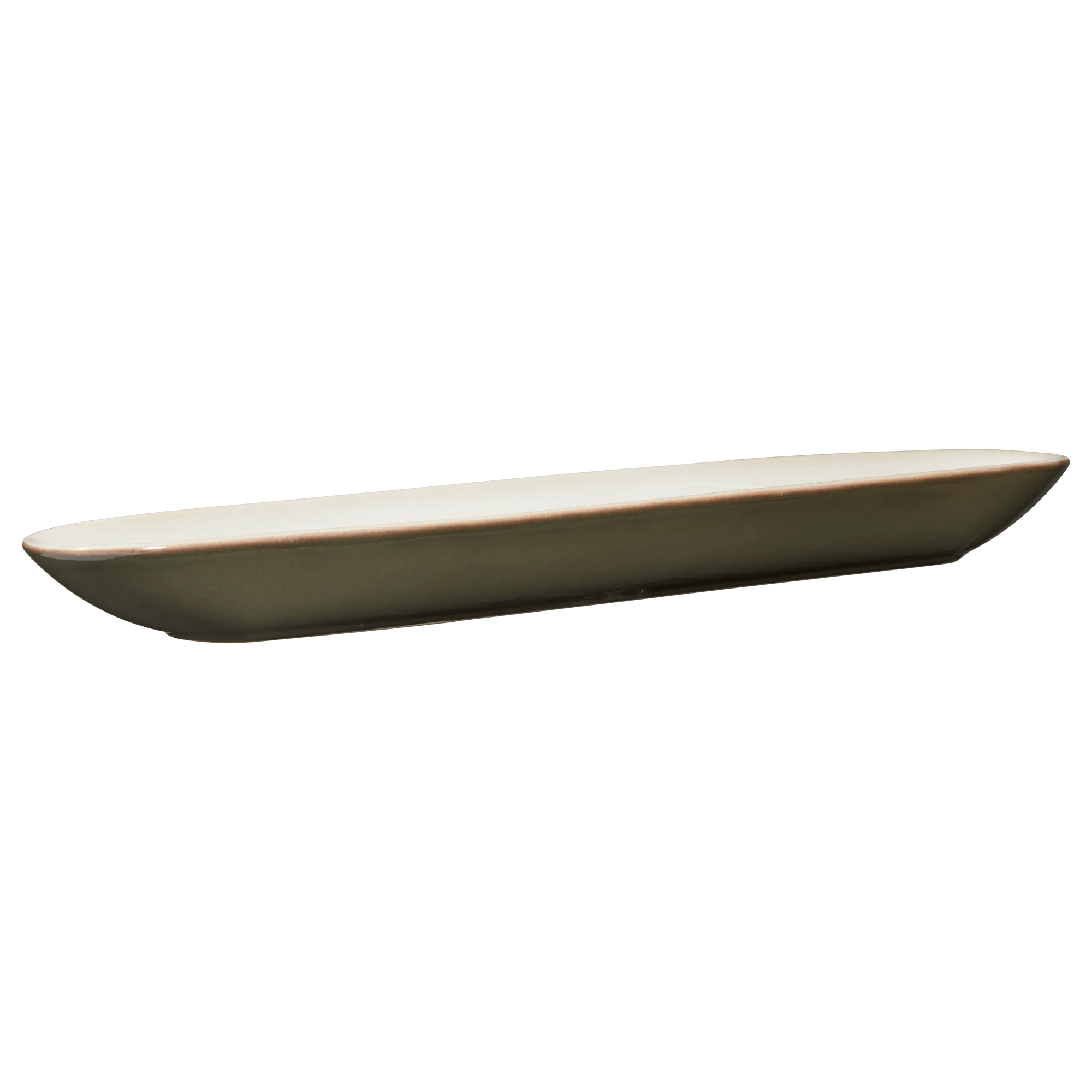 Large Ceramic Serving Tray