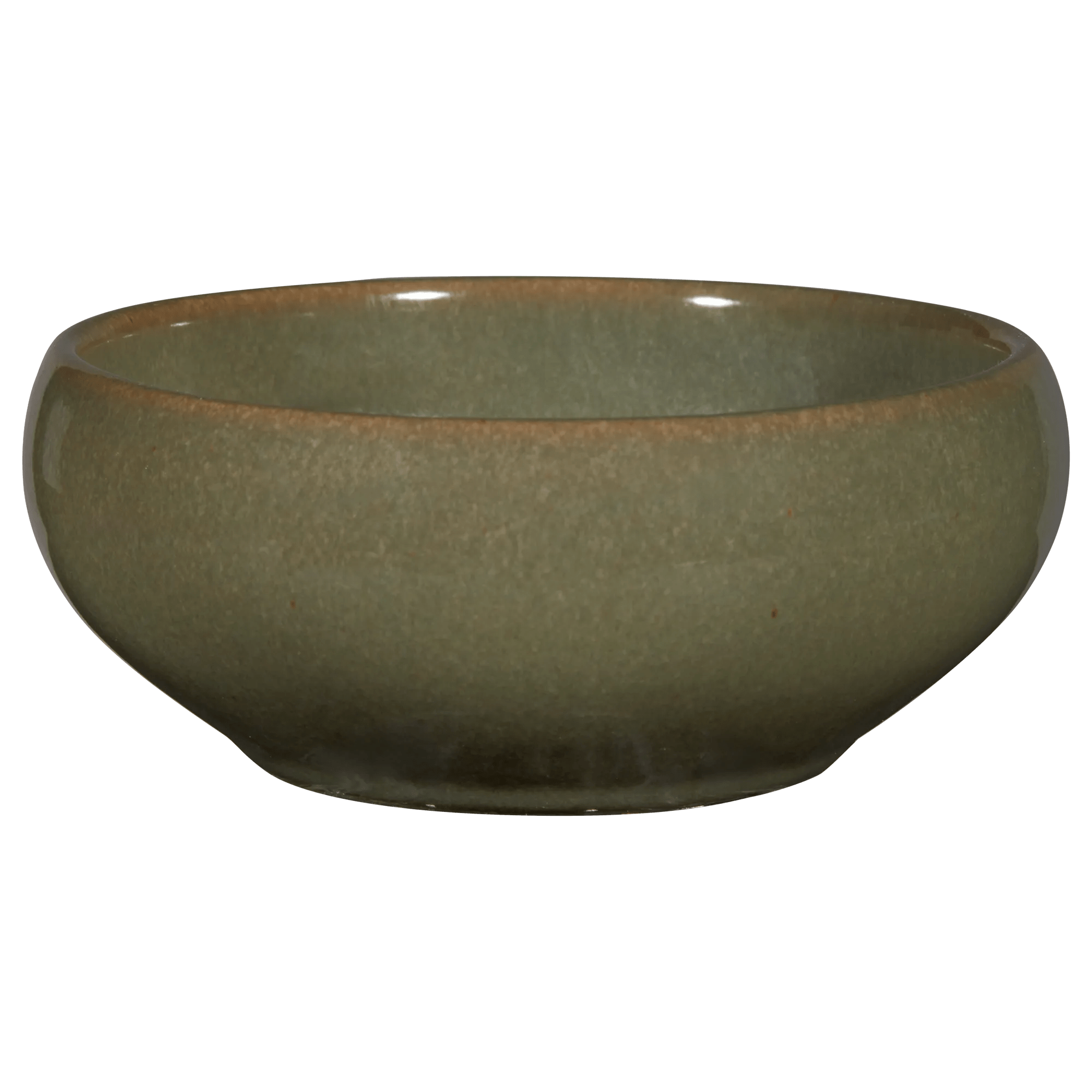 Small Green Bowl