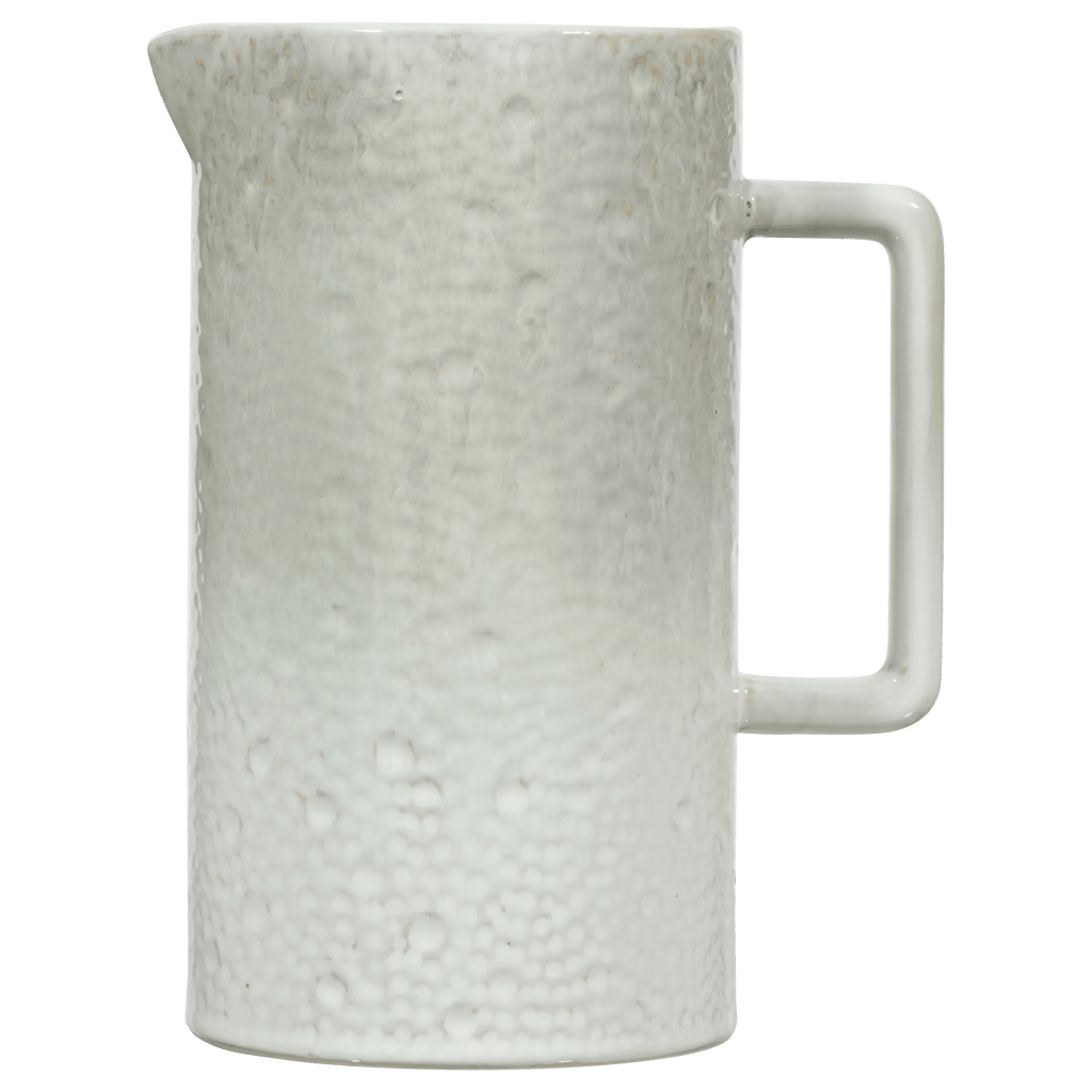 Ceramic Pitcher