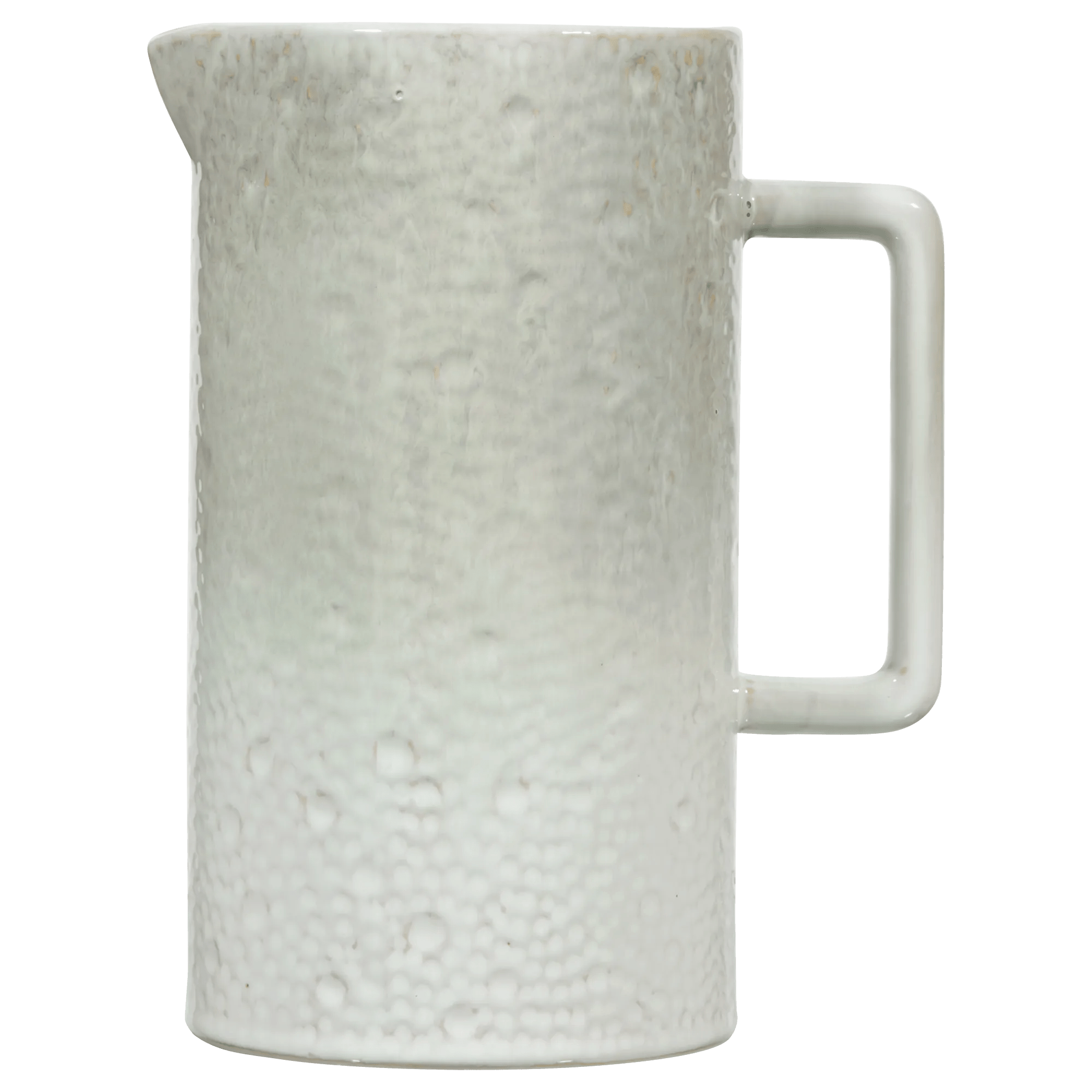 Ceramic Pitcher