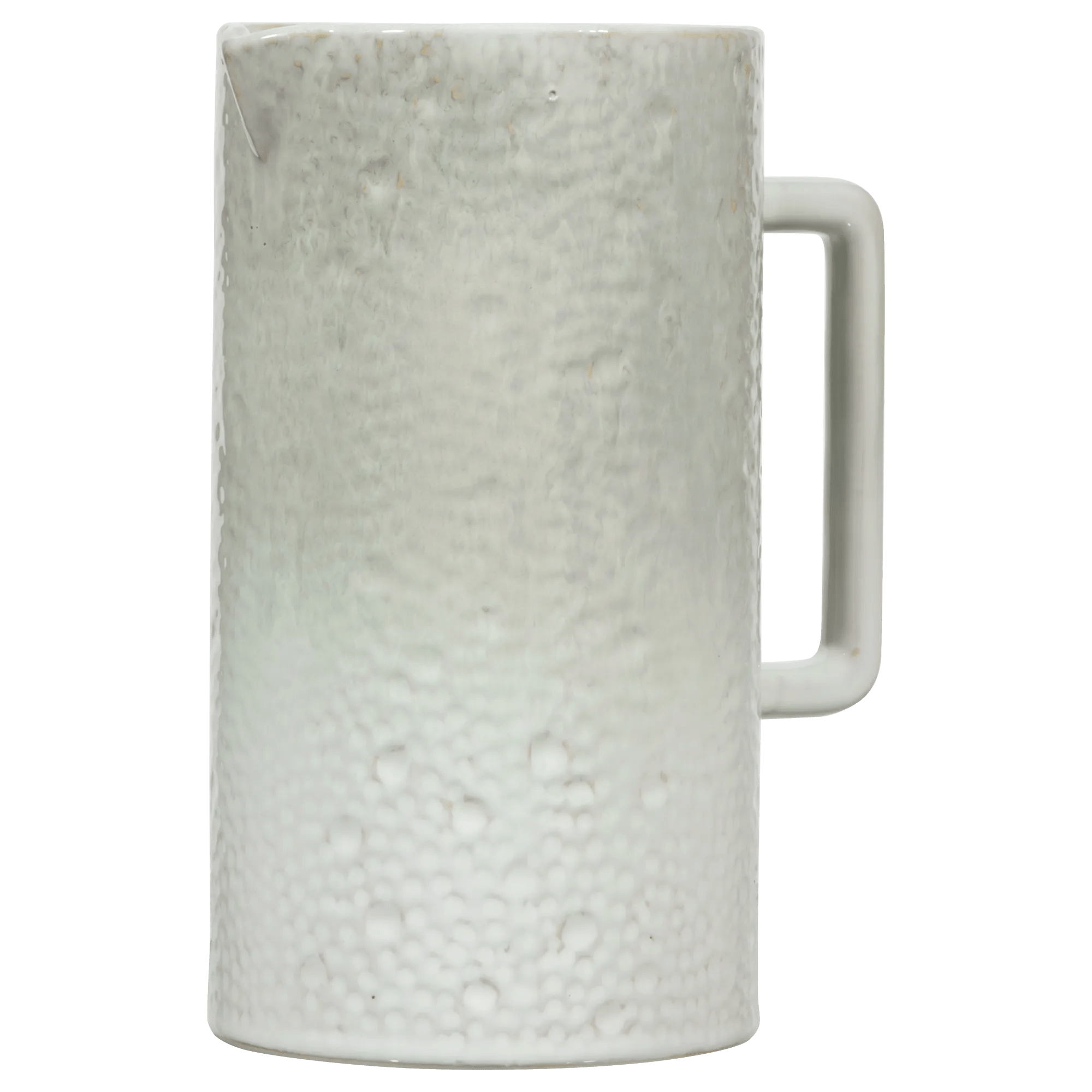 Ceramic Pitcher
