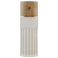 Beige Pepper Grinder
