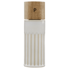 Beige Pepper Grinder