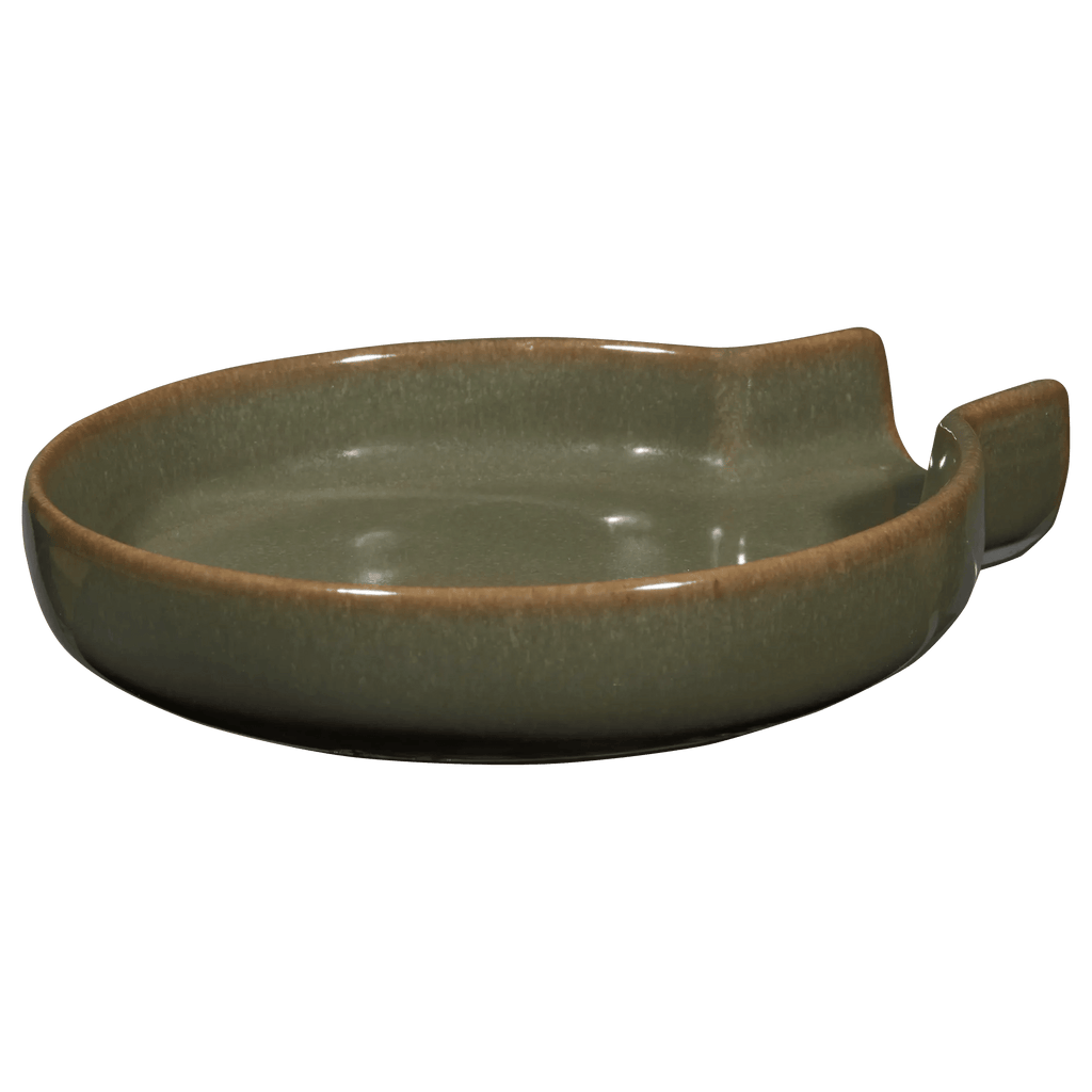 Green Spoon Rest