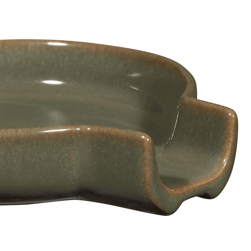 Green Spoon Rest
