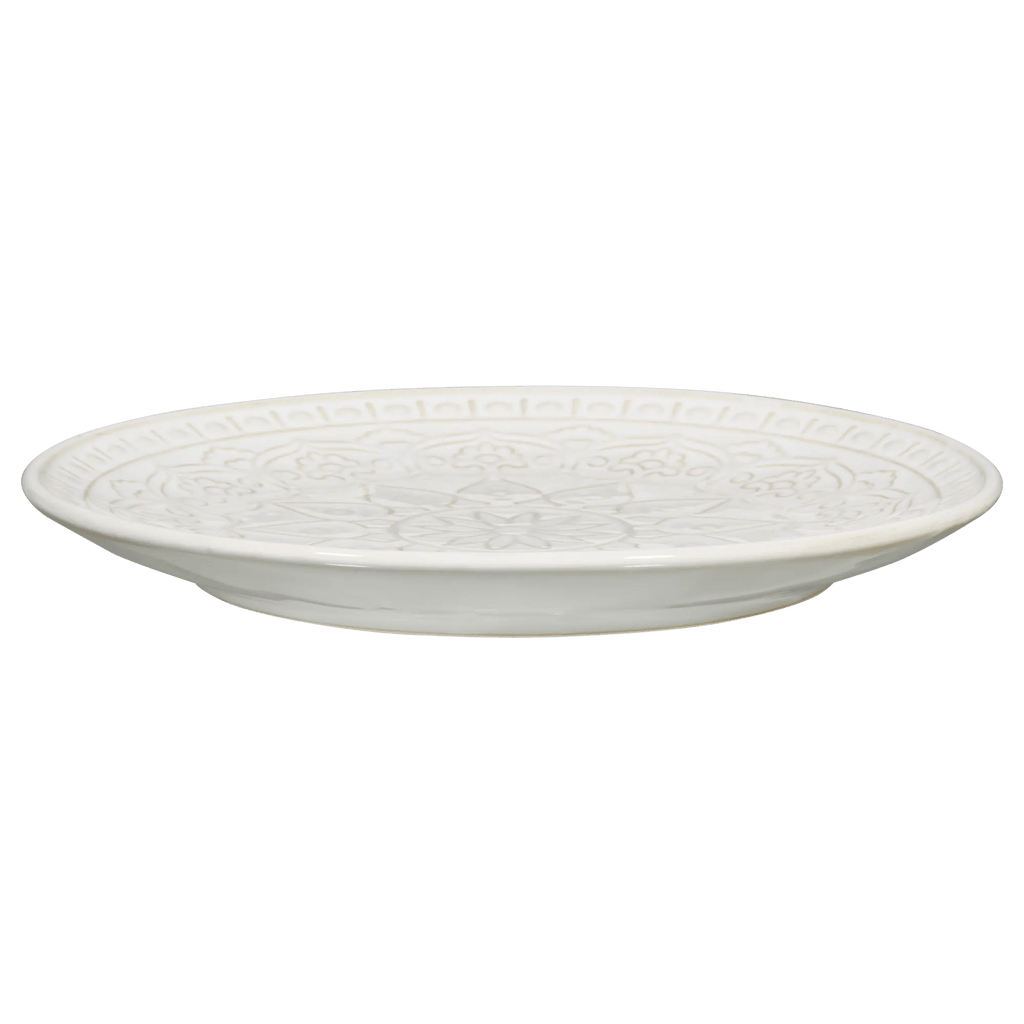 Ceramic Pattern Plate