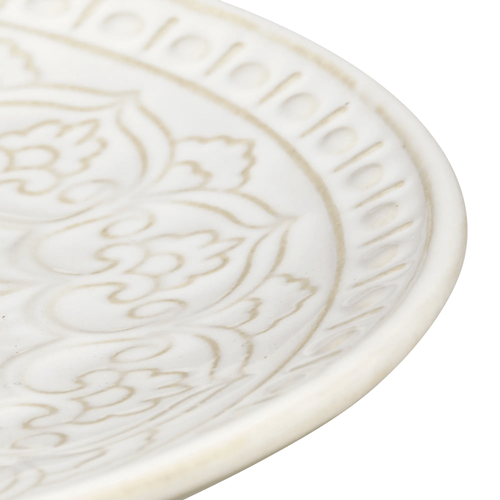 Ceramic Pattern Plate