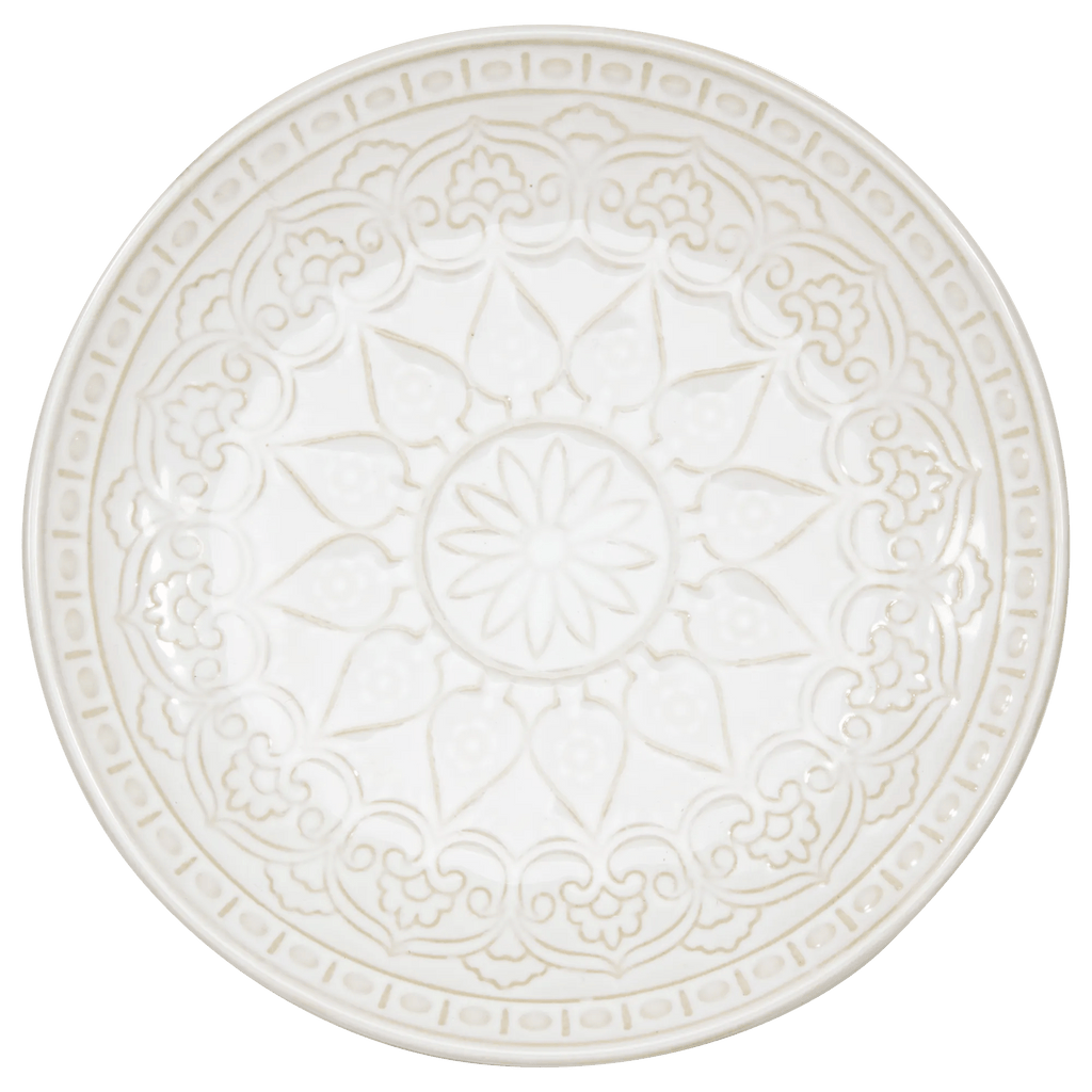 Ceramic Pattern Plate