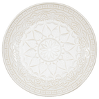 Ceramic Pattern Plate