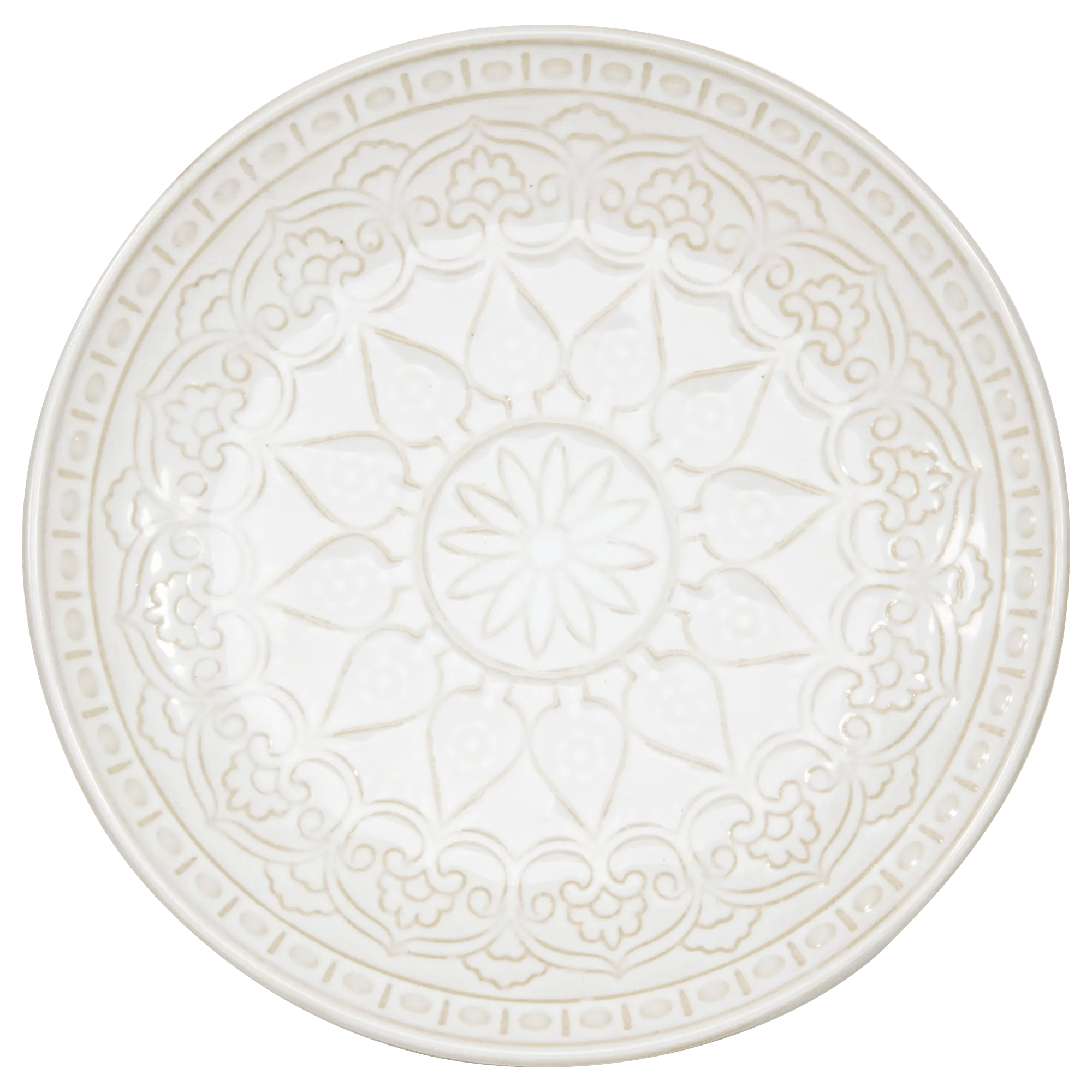 Ceramic Pattern Plate