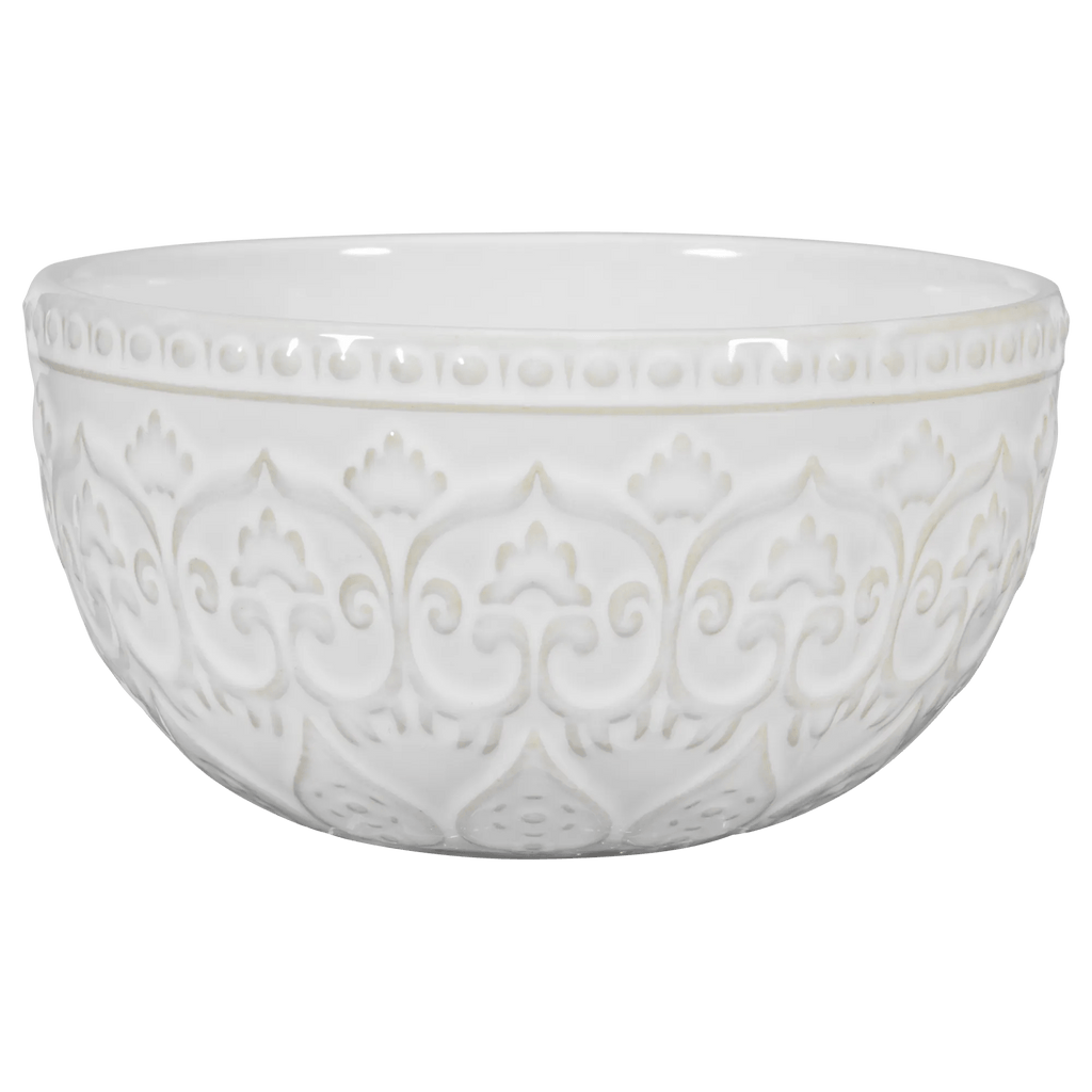 Ceramic Pattern Bowl