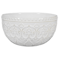Ceramic Pattern Bowl
