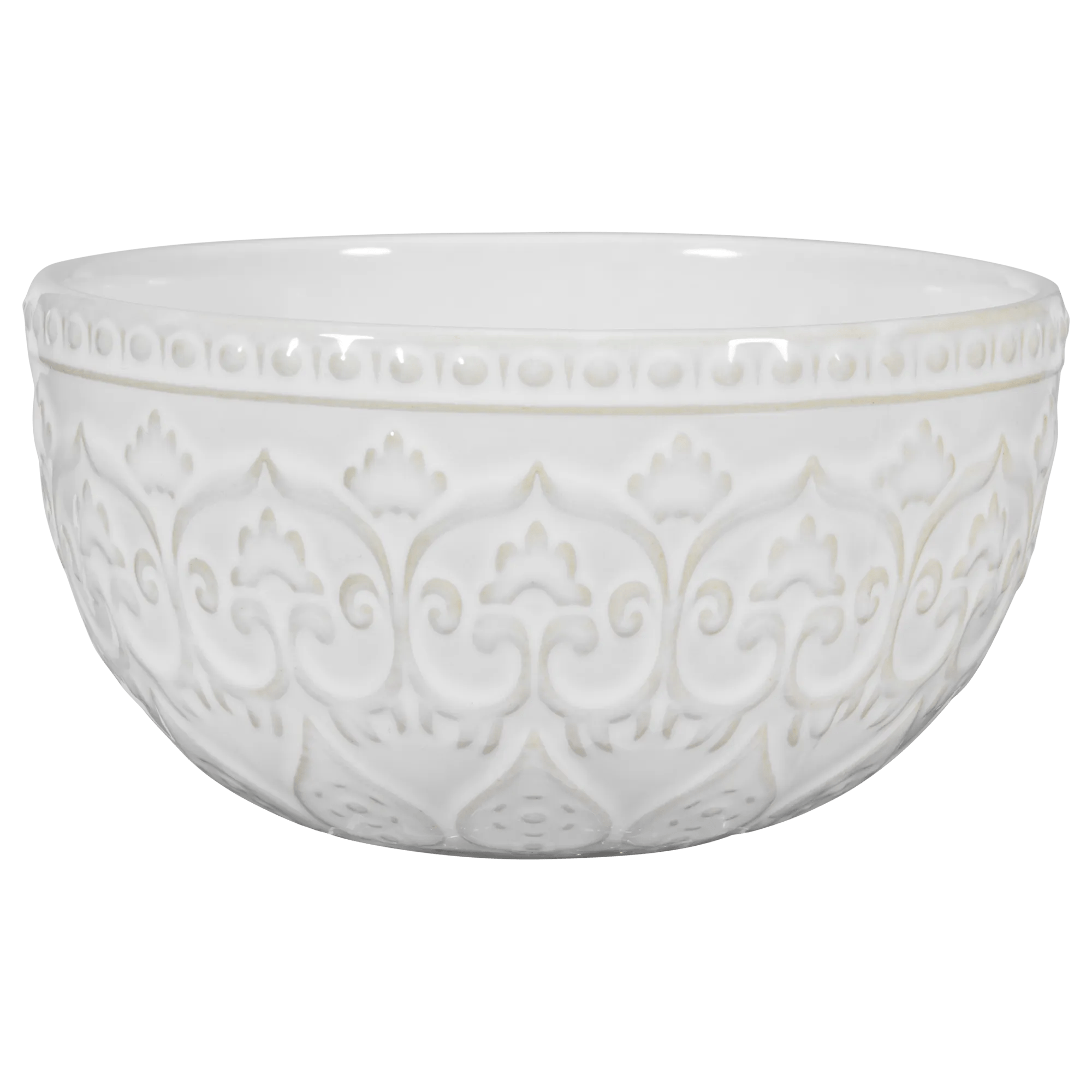 Ceramic Pattern Bowl
