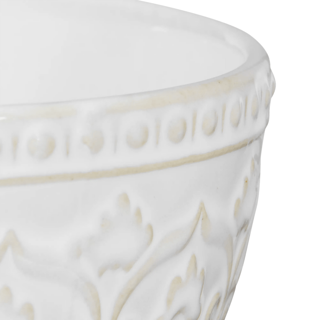 Ceramic Pattern Bowl