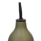 Green Oil Bottle