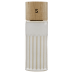 Beige Salt Grinder