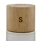 Beige Salt Grinder