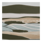 Country Landscape Framed Art