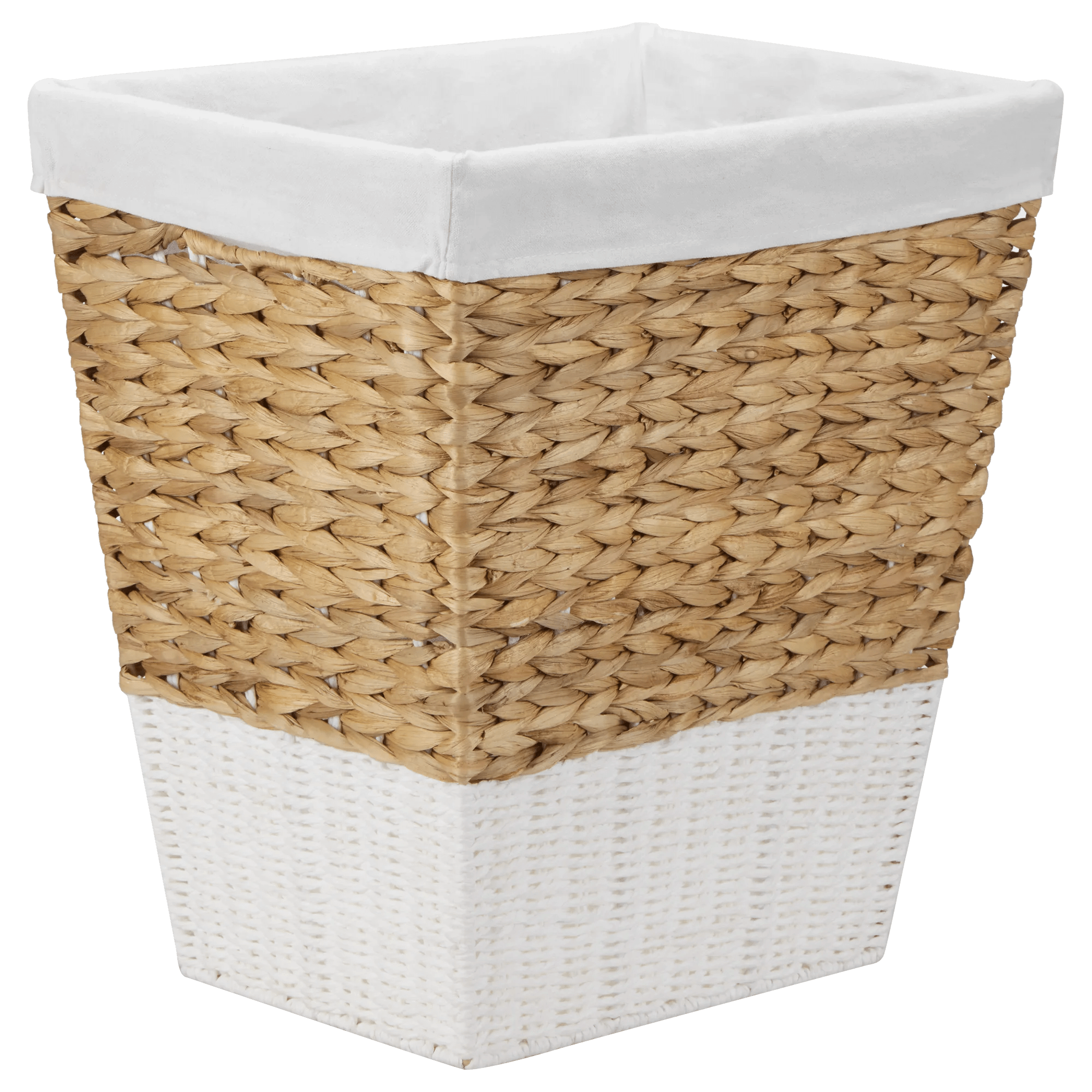 Water Hyacinth Hamper