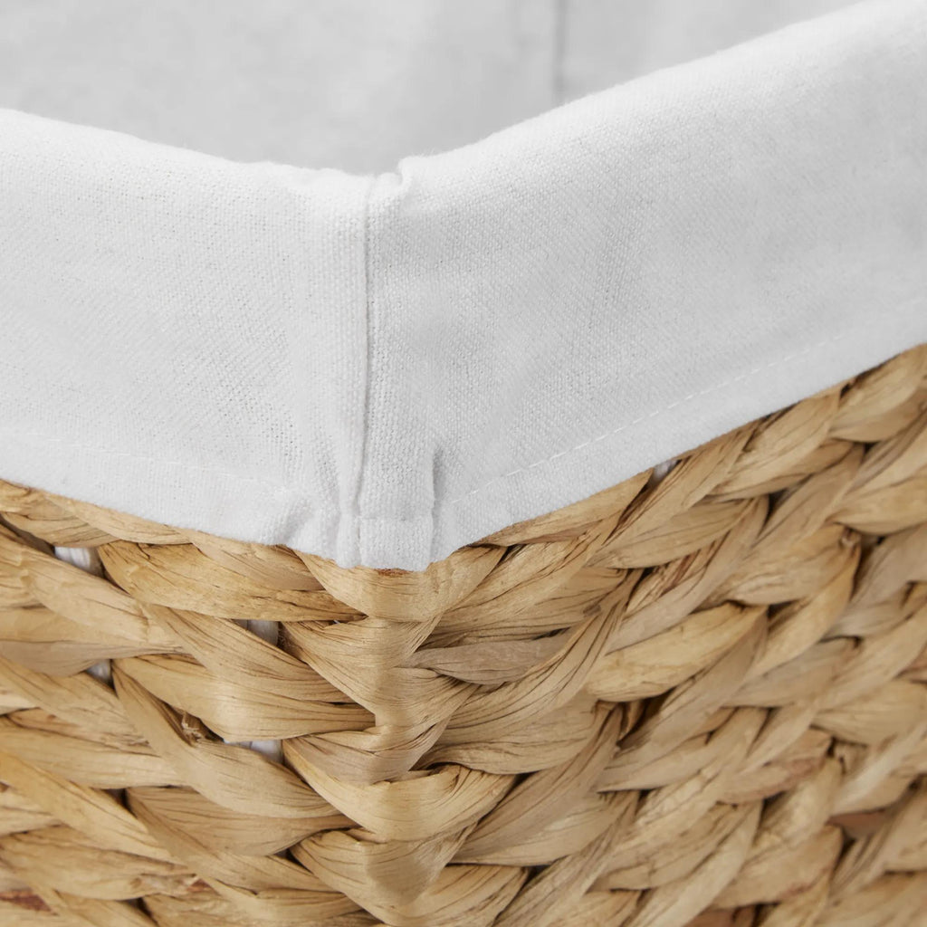 Water Hyacinth Hamper