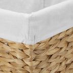 Water Hyacinth Hamper