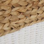 Water Hyacinth Hamper