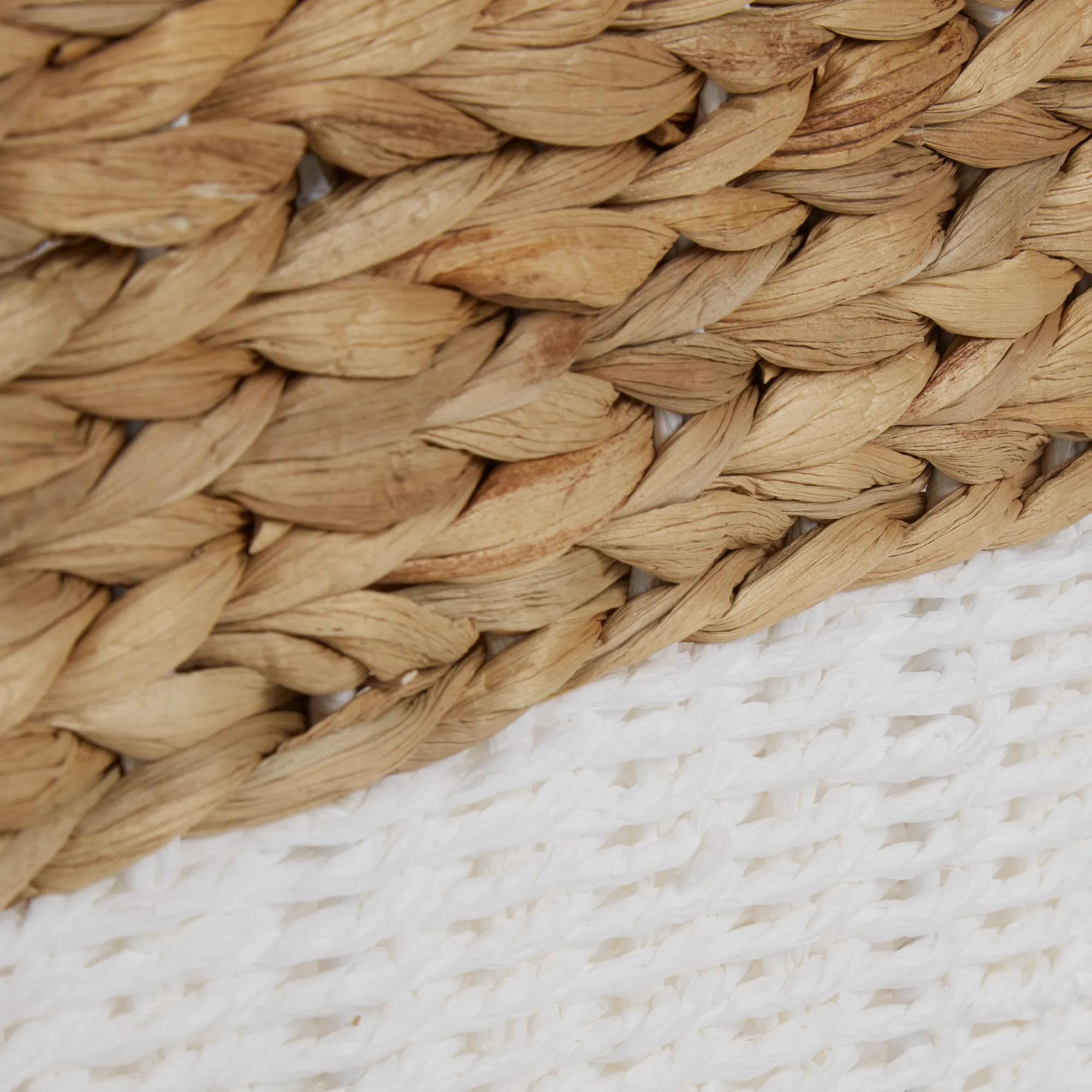 Water Hyacinth Hamper