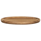 Wood Plate