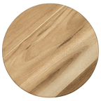 Wood Tray with Stand